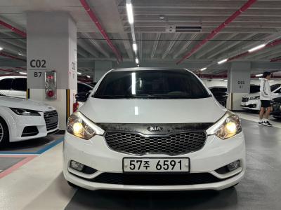 2013 Kia K3