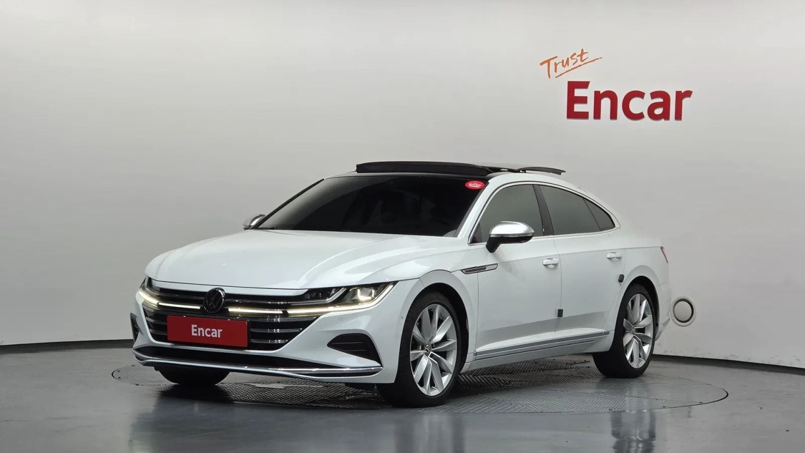 2023 Volkswagen Arteon