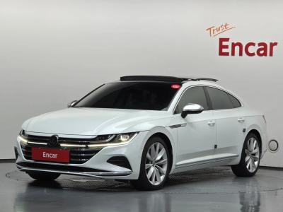 Volkswagen Arteon 2023