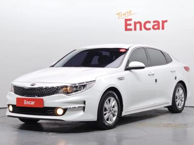 2018 Kia K5