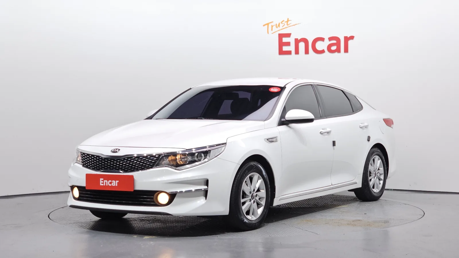 2018 Kia K5