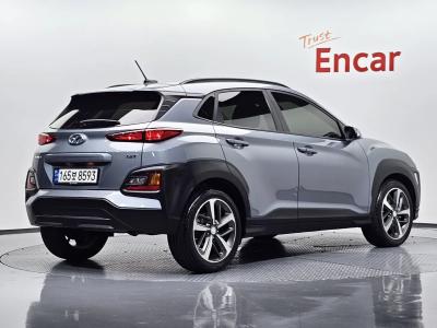 2018 Hyundai Kona