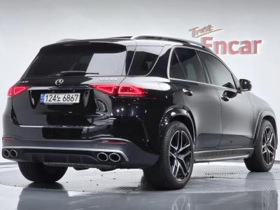 2021 Mercedes-Benz GLE-Class