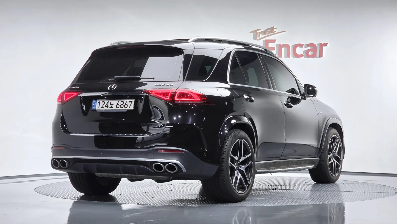 2021 Mercedes-Benz GLE-Class