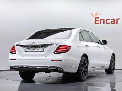 2018 Mercedes-Benz E-Class