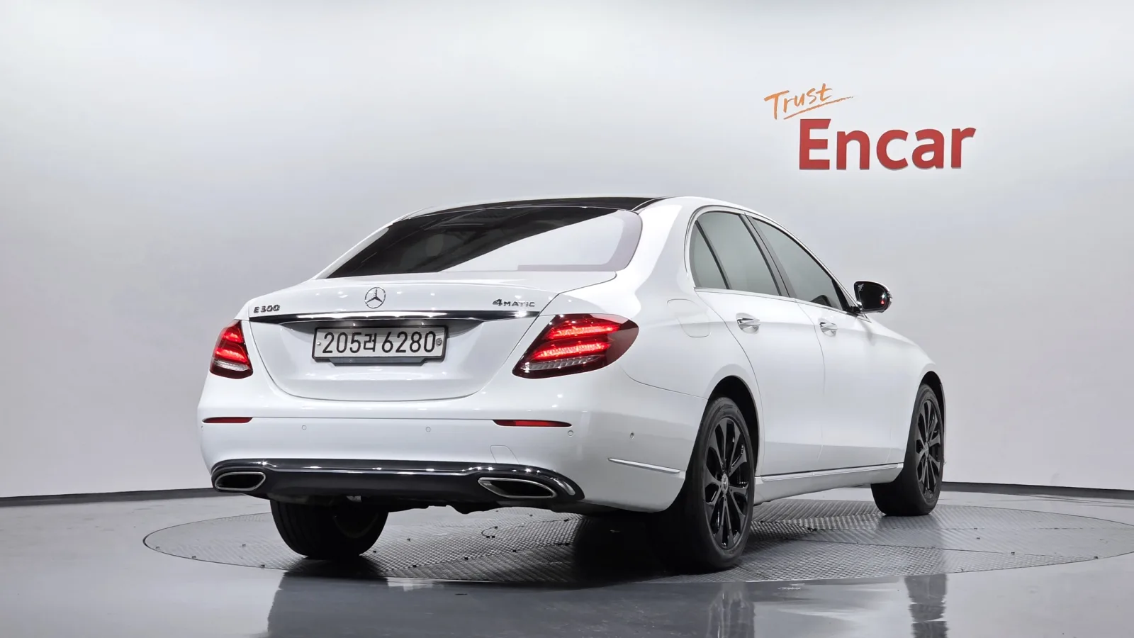 2018 Mercedes-Benz E-Class
