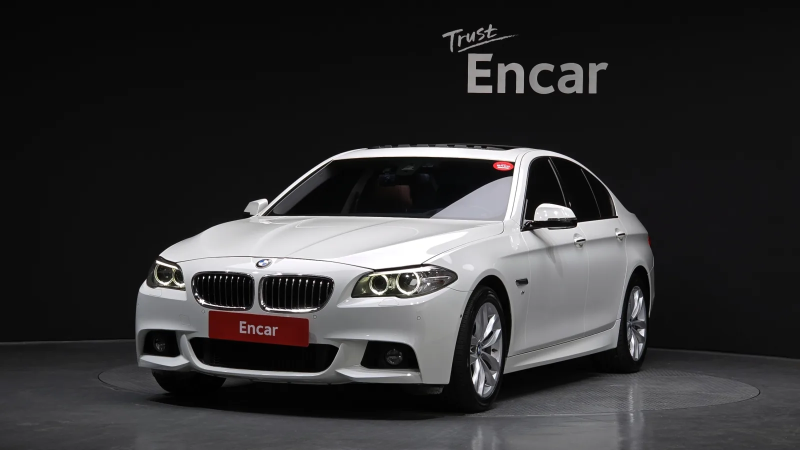 2016 BMW 5-Series