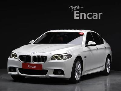2016 BMW 5-Series