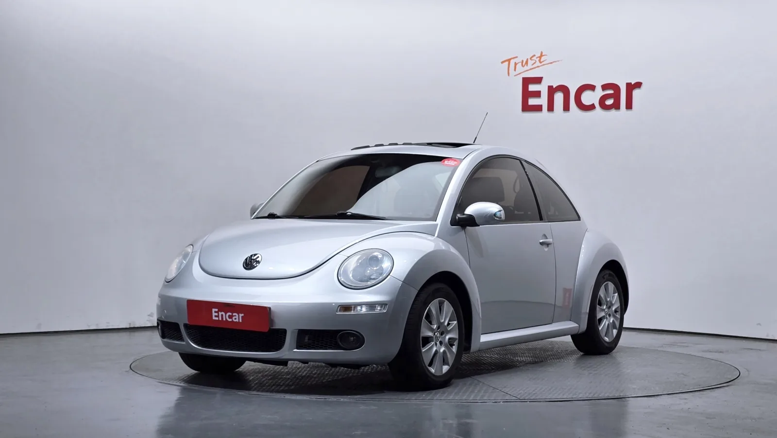 2009 Volkswagen Beatle