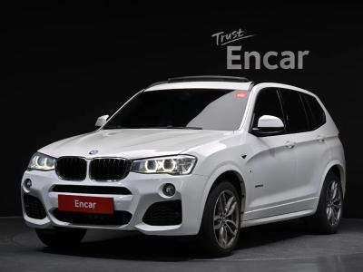 2016 BMW X3
