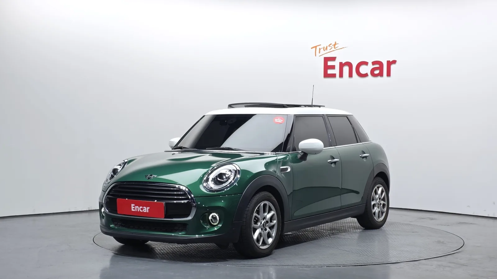 2021 MINI Cooper