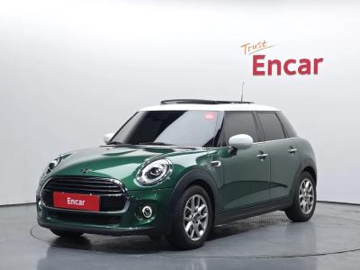 2021 Mini Cooper