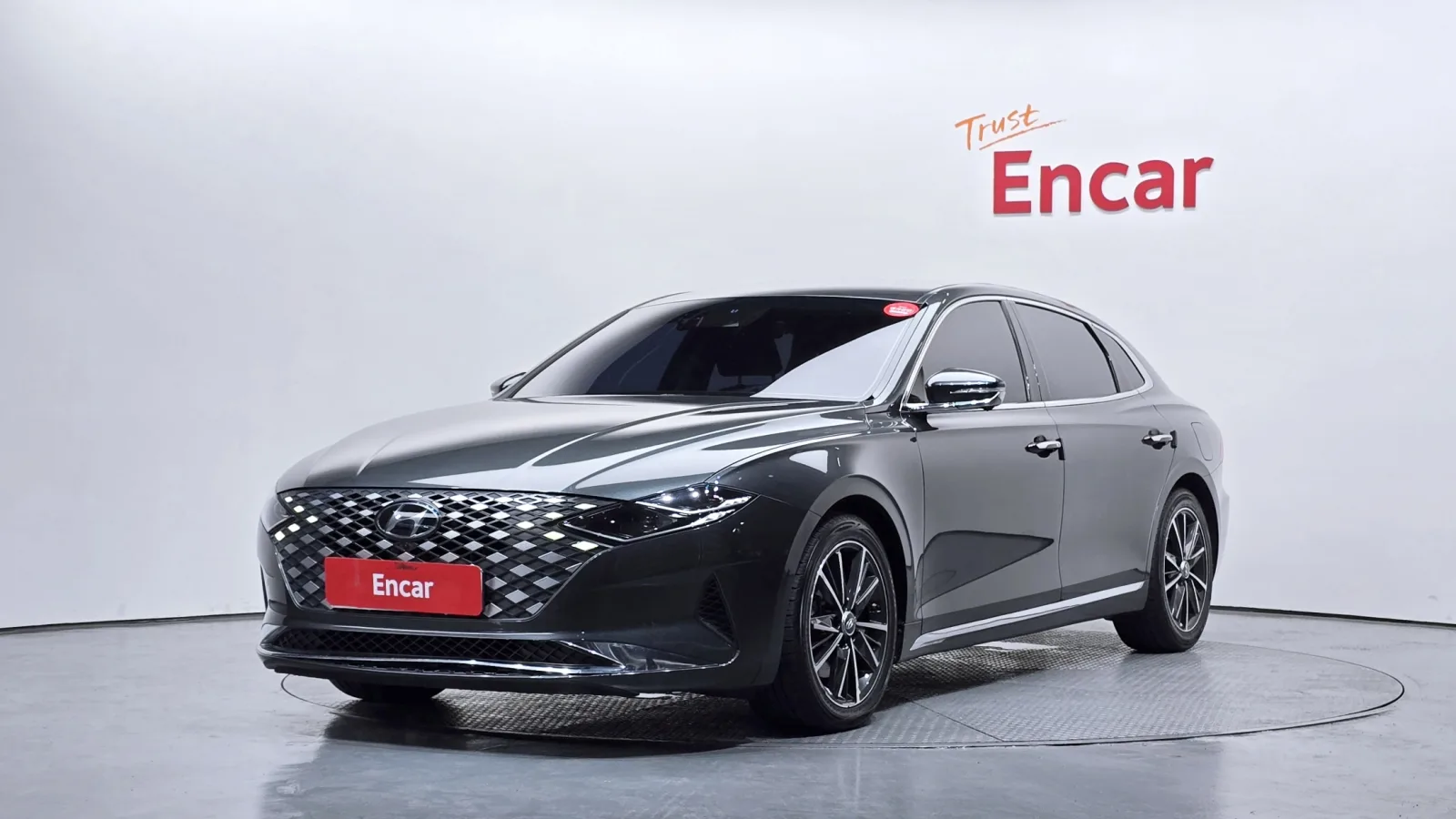 2021 Hyundai Grandeur