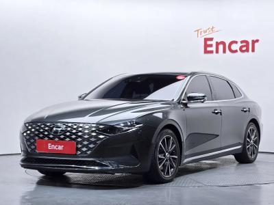2021 Hyundai Grandeur