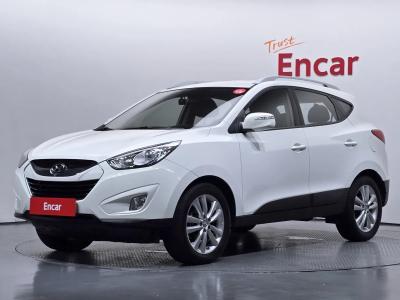 2011 Hyundai Tucson