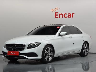 2020 Mercedes-Benz E-Class