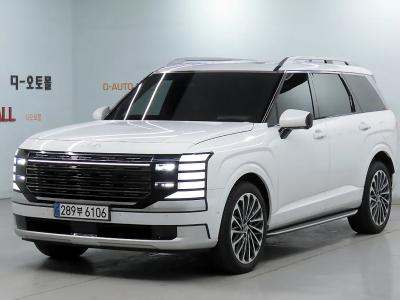2026 Hyundai Palisade