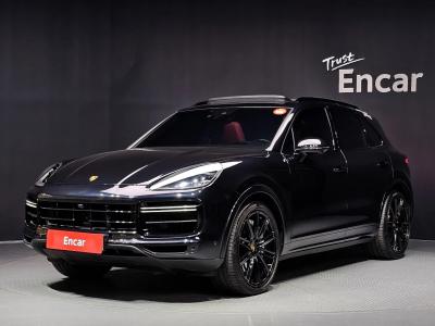 2021 Porsche Cayenne