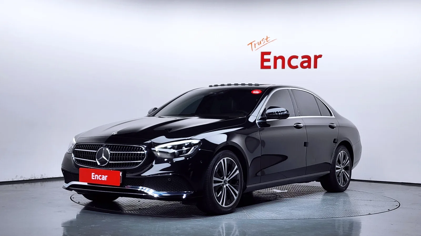 2022 Mercedes-Benz E-Class