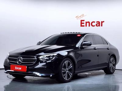 2022 Mercedes-Benz E-Class