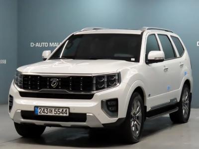 2021 Kia Mohave