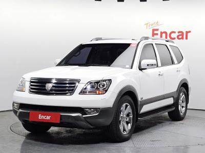 2009 Kia Mohave