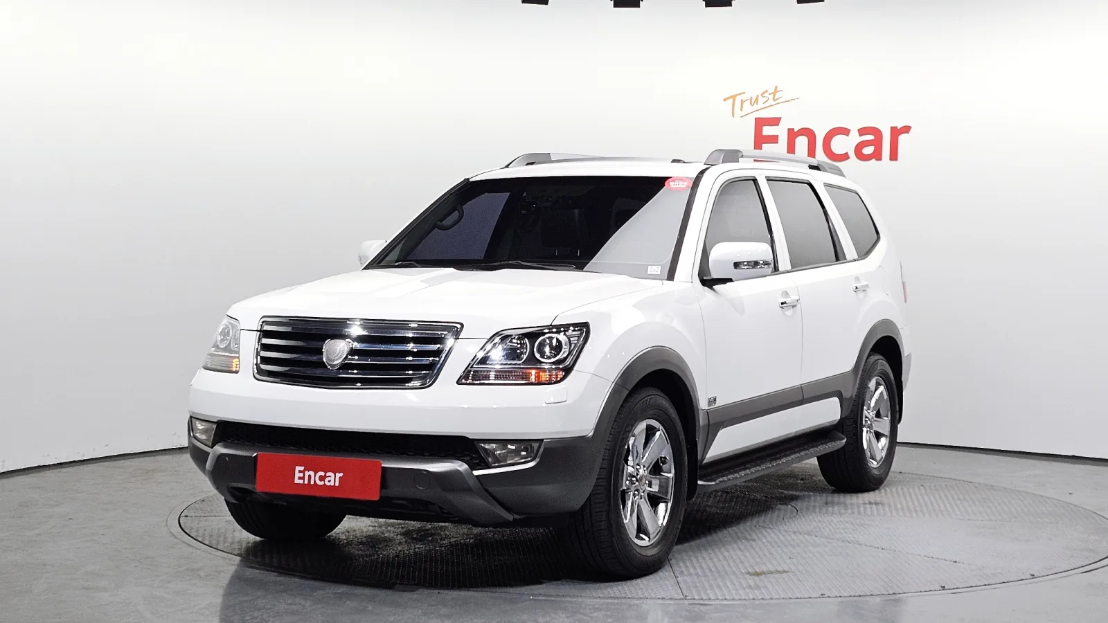 2009 Kia Mohave