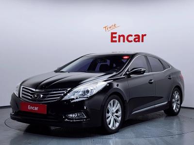 2012 Hyundai Grandeur
