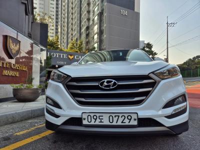 2016 Hyundai Tucson