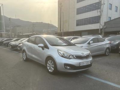 2014 Kia pride