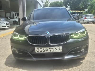 2020 BMW Gran Turismo