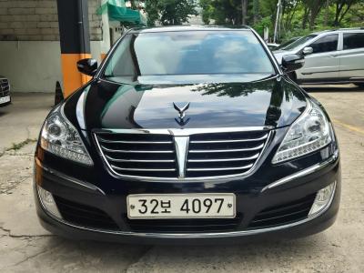 2011 Hyundai Equus