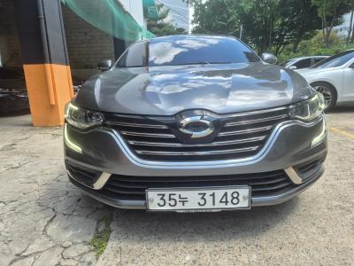 2016 Renault Korea SM6