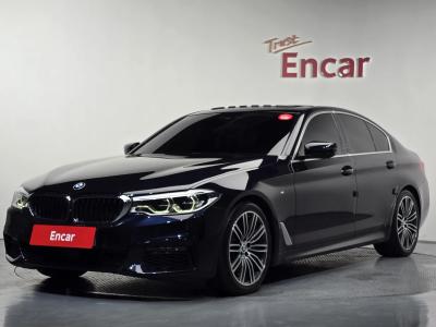 2019 BMW 5-Series