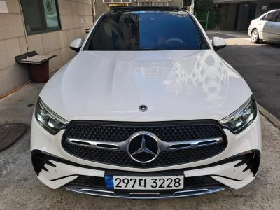 2024 Mercedes-Benz GLC-Class