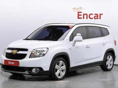 2013 Chevrolet Orlando