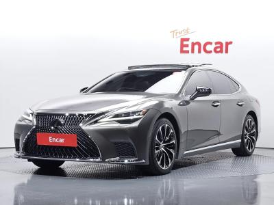 2021 Lexus LS