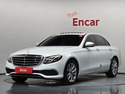 2019 Mercedes-Benz E-Class