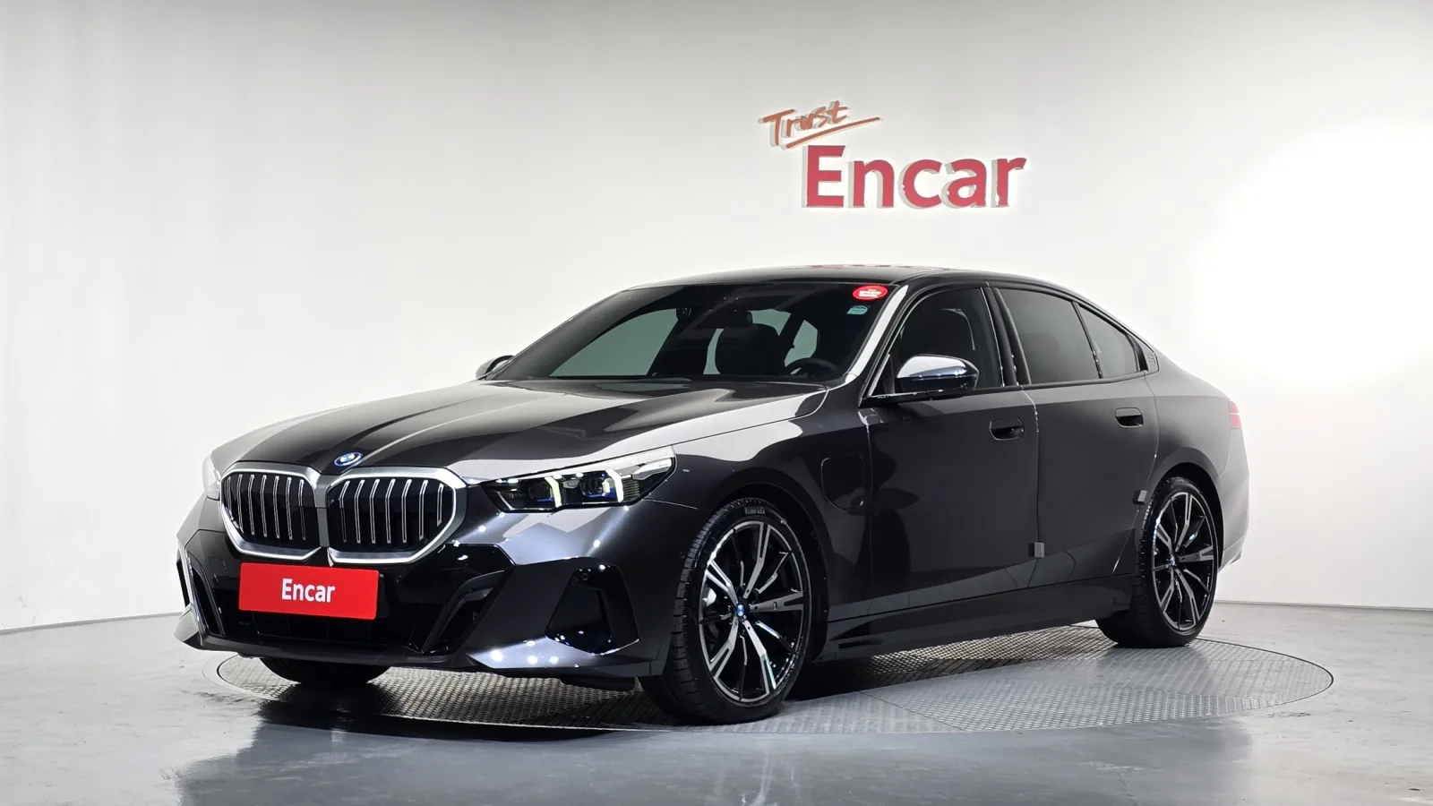 2026 BMW 5-Series