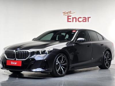 2026 BMW 5-Series