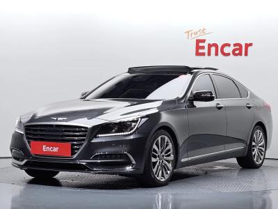 2019 Genesis G80