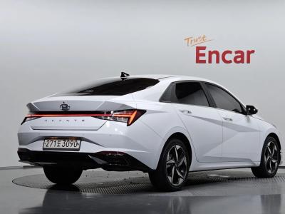 2021 Hyundai Elantra