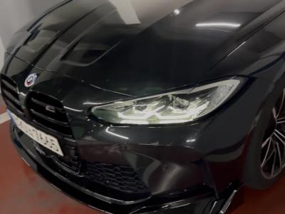 2022 BMW M3