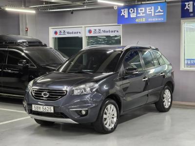 2014 Renault Korea QM5