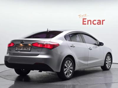 2013 Kia K3