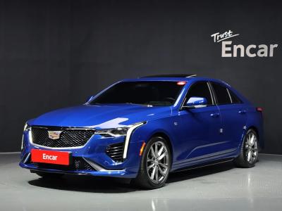 2020 Cadillac CT4
