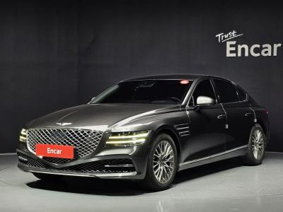 2022 Genesis G80