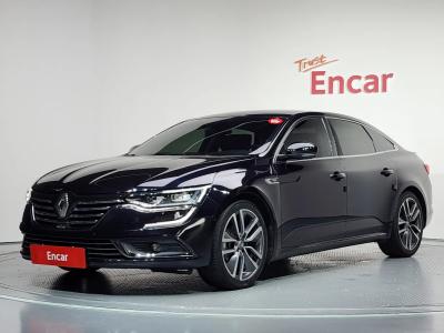 2016 Renault Korea SM6