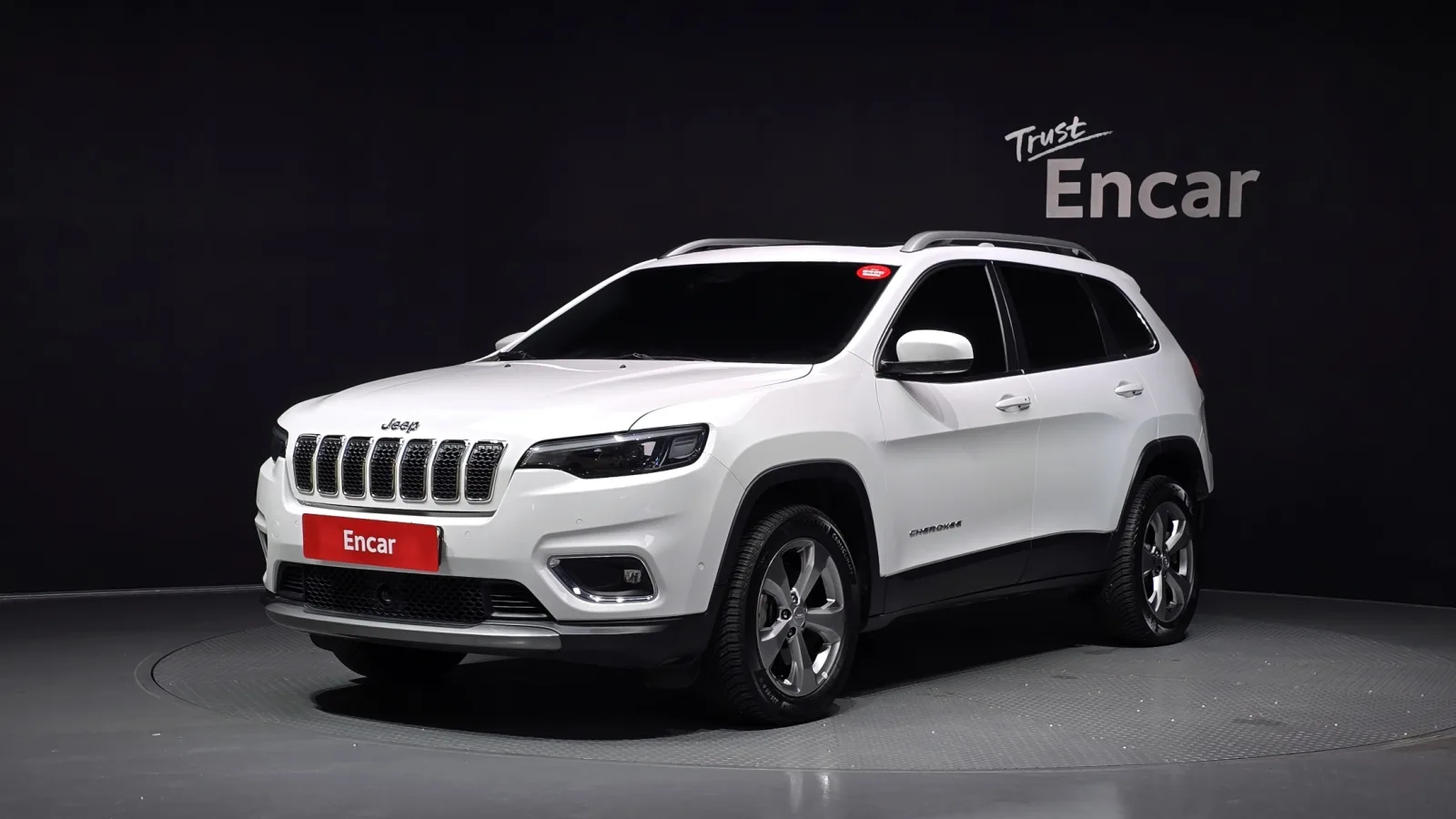 2021 Jeep Cherokee