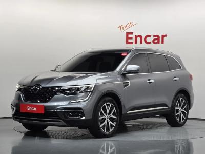 2022 Renault Korea QM6